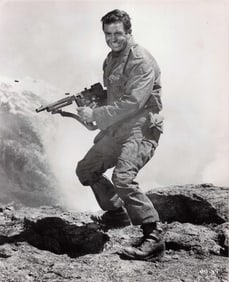 The Devil's Brigade - Color Portrait and Candid Stills