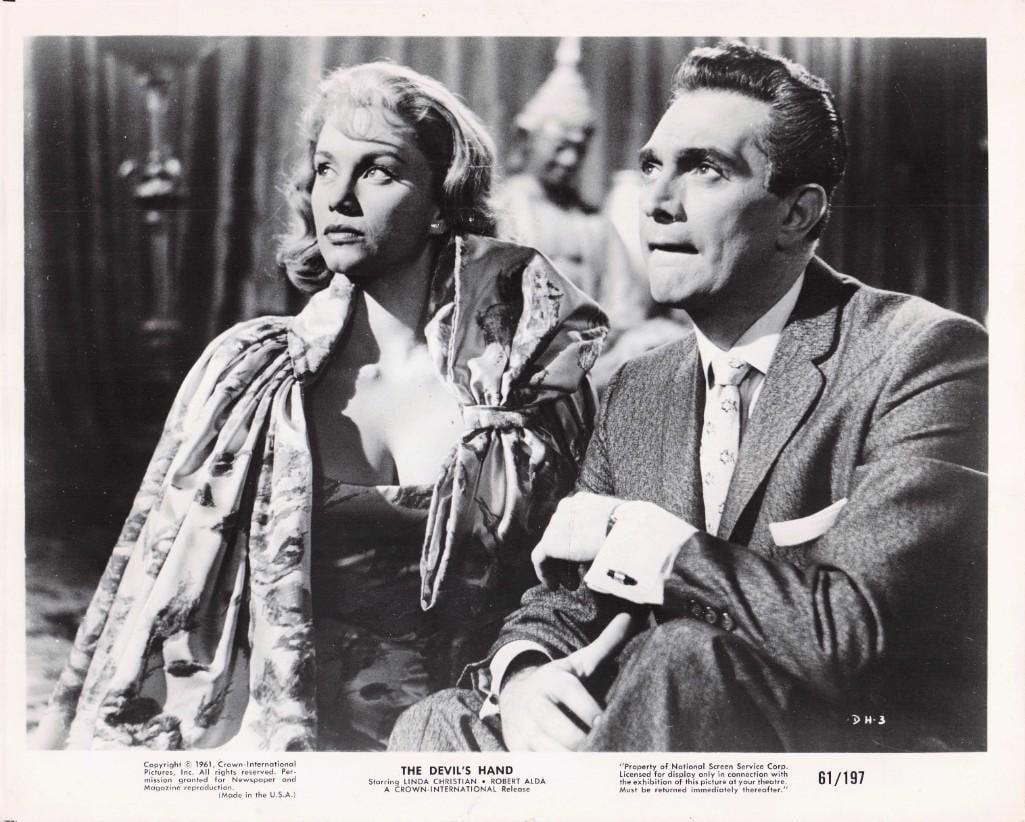 The Devil's Hand - Stills (1 of 13)