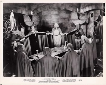 Devil's of Darkness - Stills