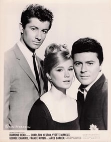 Diamond Head - Portrait Stills