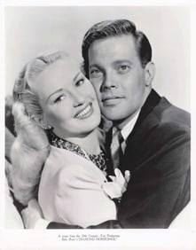 Diamond Horseshoe - Portrait Stills