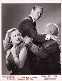 Dick Tracy Vs. Cueball - Stills
