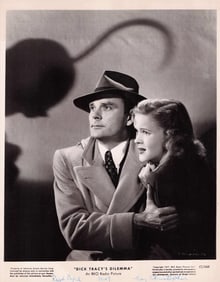 Dick Tracy's Dilemma - Stils
