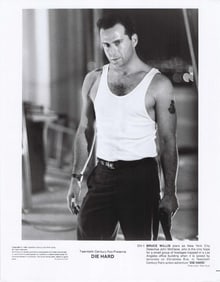 Die Hard - Stills
