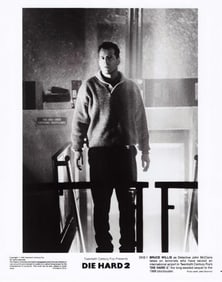 Die Hard 2 - Stills