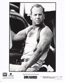 Die Hard 3 With a Vengeance - Stills
