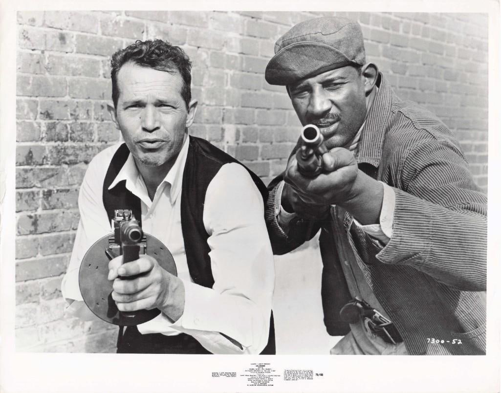 Dillinger - Stills: Quantity: 20 Year: 1973 Condition: B+ Country: U.S.A Studio: American Internatioal Size: 8x10 Genre: Crime Stars: Warren Oats, Ben Johnson, Michelle Phillips, Cloris Leachman