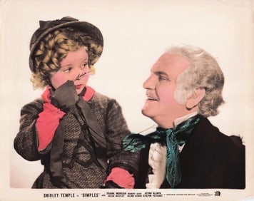 Dimples (AKA The Bowery Princess) - Color Stills