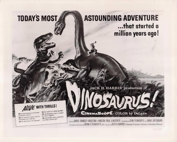 Dinosaurus! - Stills