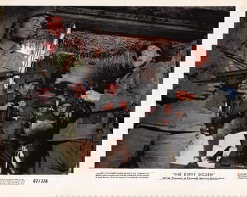 The Dirty Dozen - 12 Color 8 B&W