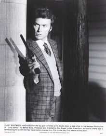 Dirty Harry - Stills