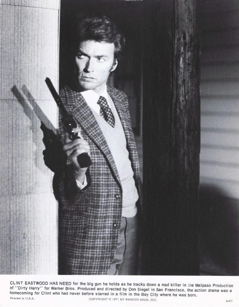 Dirty Harry - Stills (1 of 20)