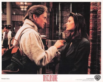 Disclosure - Stills includes set of 8 Color