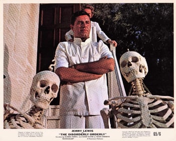 The Disorderly Orderly - Color set of 12 and Portrtait Stills