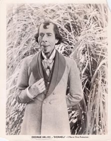 Disraeli - Stills