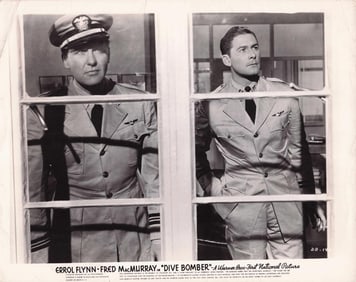 Dive Bomber - Stills
