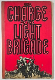Charge of the Light Brigade - Pressbook