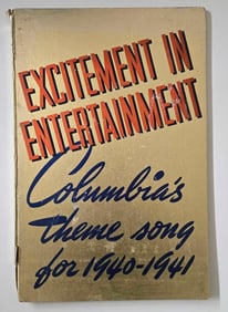 Columbia Yearbooks