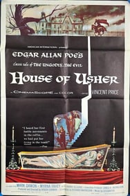 House of User - One Sheet
