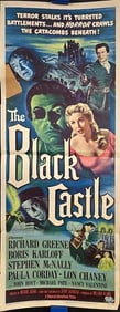 Black Castle - Insert