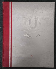 1930-1931 United Artists Year Book - 52 Pages