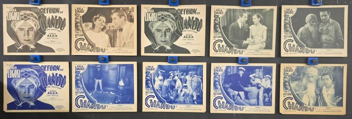 Return of Chandu - Serial Lobby Cards
