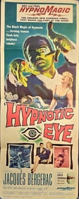 The Hypnotic Eye - Insert