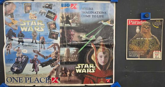 Star Wars Groups