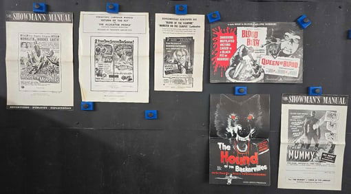 Horror Pressbooks - Part 2