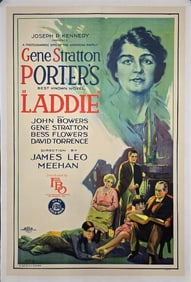 Laddie - One Sheet