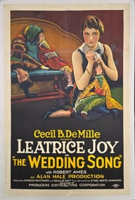 The Wedding Song - One Sheet