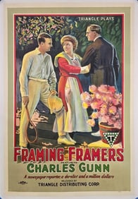 Framing Farmers - One Sheet