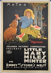 Emmy of Stork's Nest - One Sheet