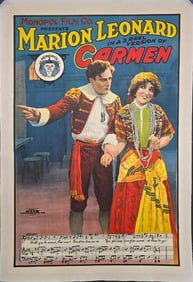 Carmen - One Sheet