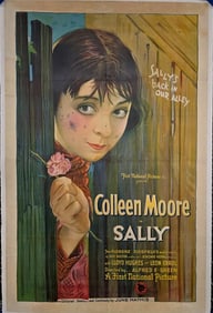 Sally - One Sheet