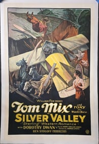 Silver Valley - One Sheet