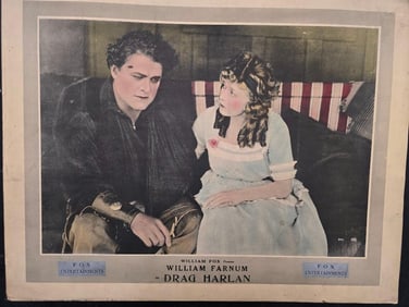 Drag Harlan - Half Sheet