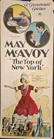 The Top of New York - Insert