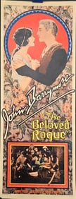 The Beloved Rogue - Insert