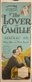 The Lover of Camille - Insert