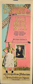 The Red Mill - Insert