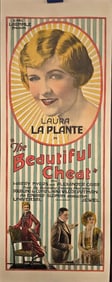 The Beautiful Cheat - Insert