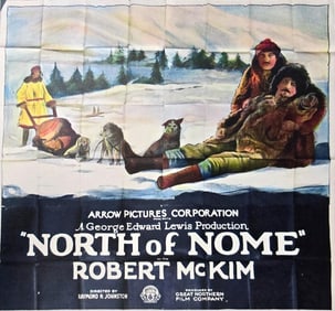 North of Nome - 6 Sheet