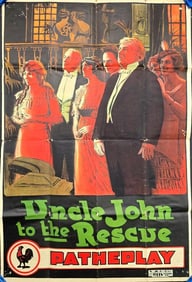 Uncle John to the Rescue - One Sheet