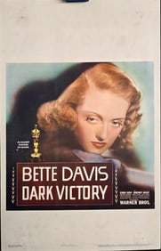 Dark Victory - Window Card