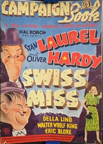 Swiss Miss - 28 Page Campaign Book