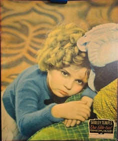 Our Little Girl - Jumbo Lobby Card