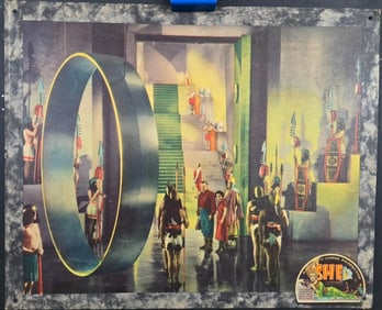 She - Jumbo Lobby Card