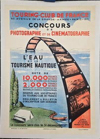 Photographie et de Cinematographie - Poster