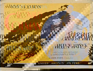 Arrowsmith - Half Sheet